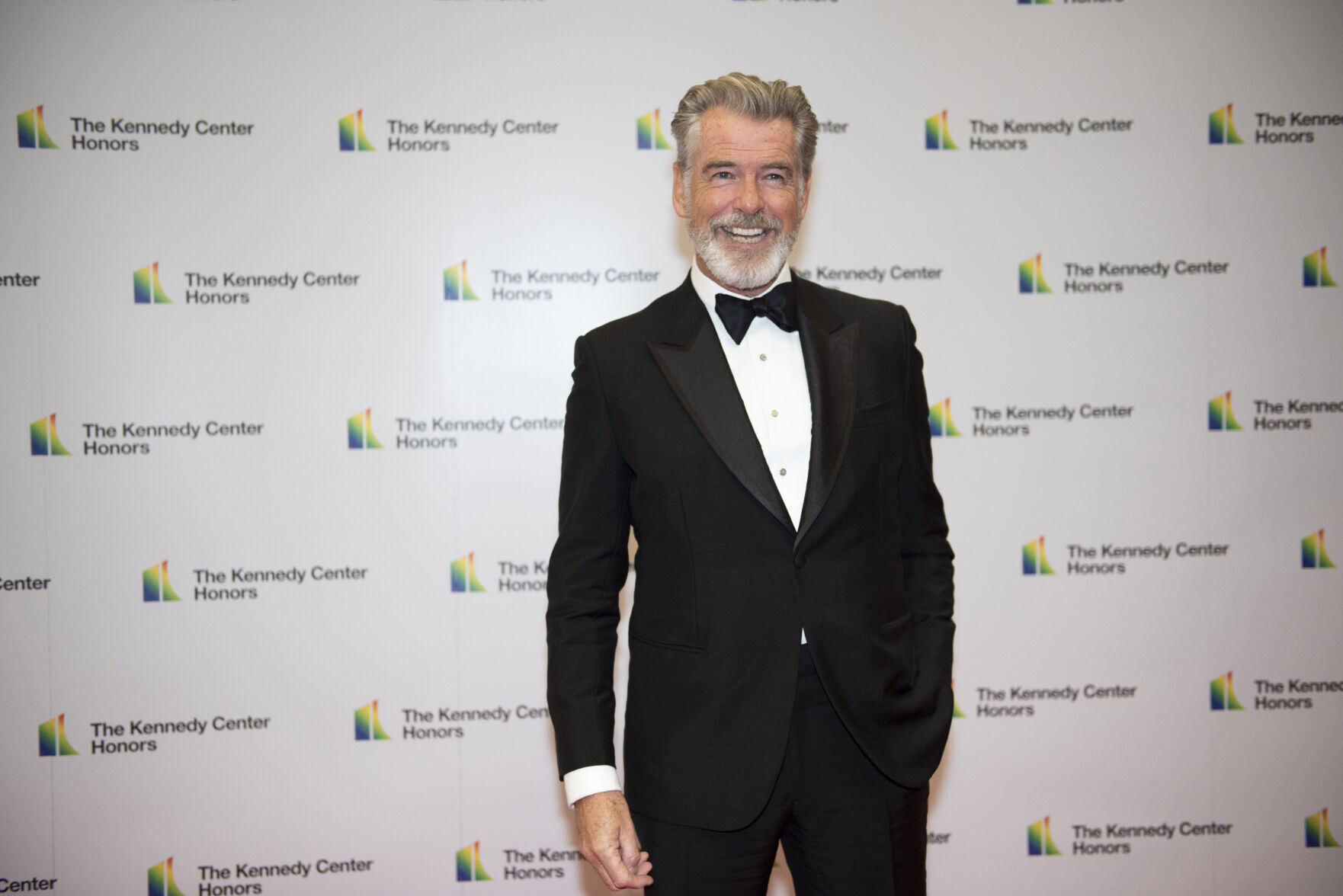 Pierce Brosnan